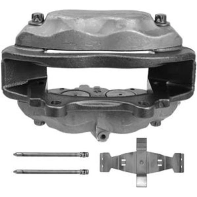 Front Right Rebuilt Caliper With Hardware by CARDONE INDUSTRIES - 18-5087 pa8