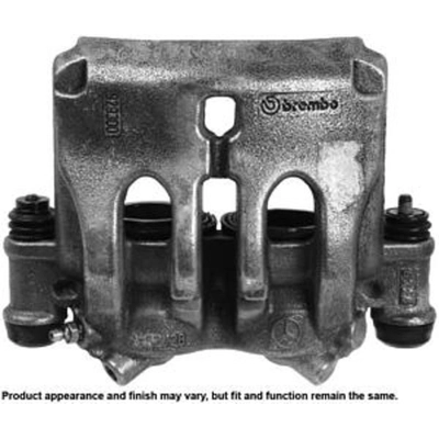 Front Right Rebuilt Caliper With Hardware by CARDONE INDUSTRIES - 18-5089 pa1
