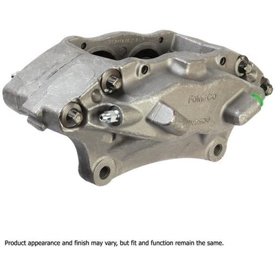 Front Right Rebuilt Caliper With Hardware by CARDONE INDUSTRIES - 18-5129 pa3