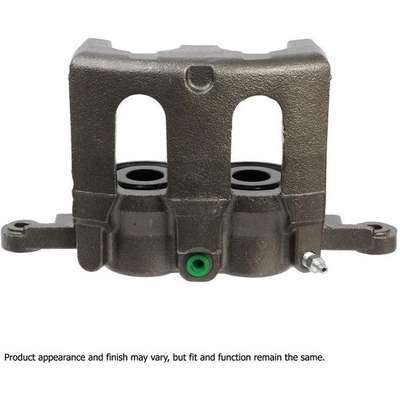 Front Right Rebuilt Caliper With Hardware by CARDONE INDUSTRIES - 18-5215 pa6