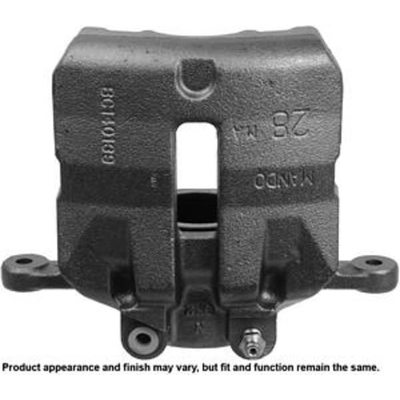 Front Right Rebuilt Caliper With Hardware by CARDONE INDUSTRIES - 18-5271 pa2