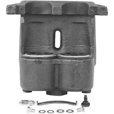 Front Right Rebuilt Caliper With Hardware by CARDONE INDUSTRIES - 18-8000 pa4