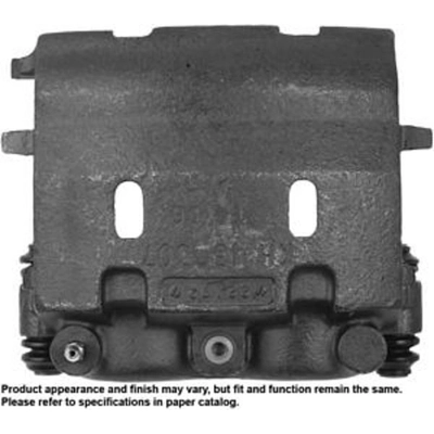 Front Right Rebuilt Caliper With Hardware by CARDONE INDUSTRIES - 18-8046 pa1