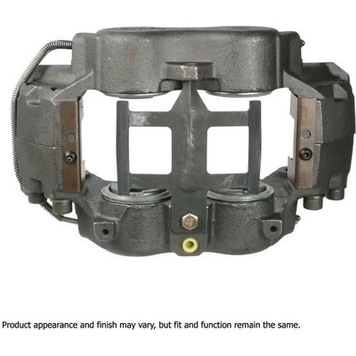 Front Right Rebuilt Caliper With Hardware by CARDONE INDUSTRIES - 18-8053 pa12