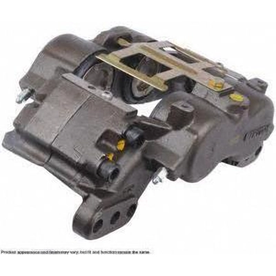 Front Right Rebuilt Caliper With Hardware by CARDONE INDUSTRIES - 18-8100 pa10