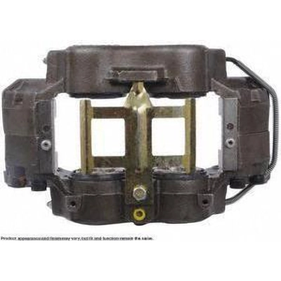 Front Right Rebuilt Caliper With Hardware by CARDONE INDUSTRIES - 18-8100 pa13