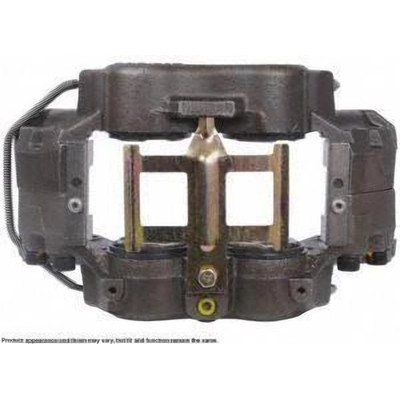 Front Right Rebuilt Caliper With Hardware by CARDONE INDUSTRIES - 18-8101 pa16