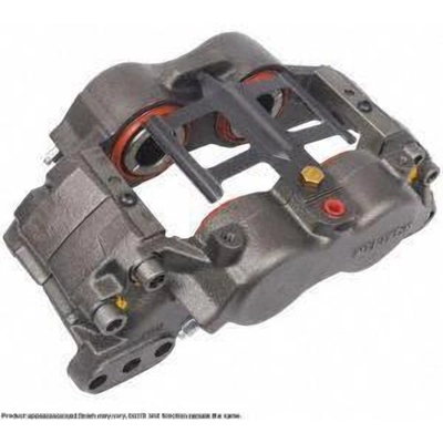 Front Right Rebuilt Caliper With Hardware by CARDONE INDUSTRIES - 18-8102 pa1