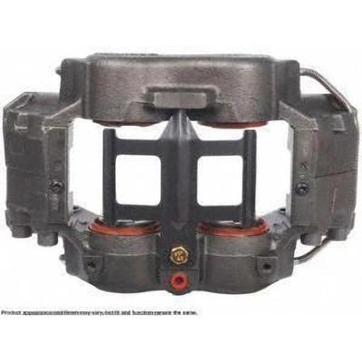 Front Right Rebuilt Caliper With Hardware by CARDONE INDUSTRIES - 18-8102 pa4