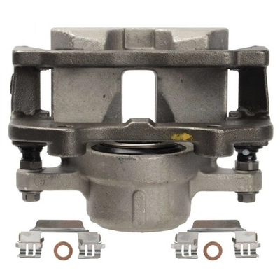 CARDONE INDUSTRIES - 18B4968 - Front Right Rebuilt Caliper With Hardware pa18