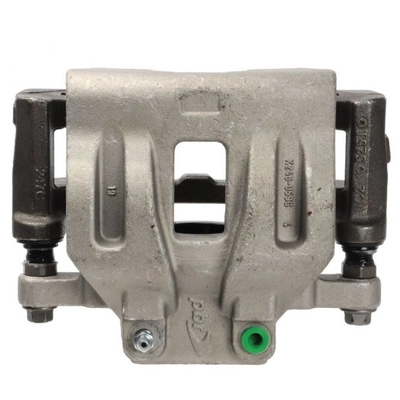 CARDONE INDUSTRIES - 18B4968 - Front Right Rebuilt Caliper With Hardware pa19