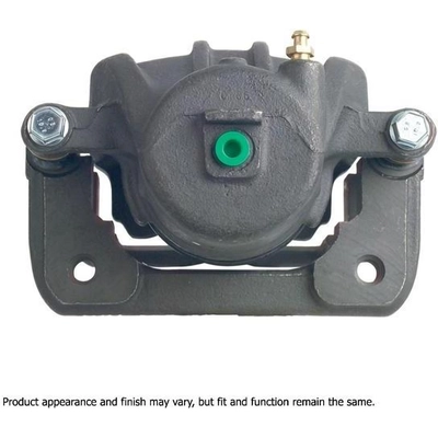 Front Right Rebuilt Caliper With Hardware by CARDONE INDUSTRIES - 18B4383A pa6