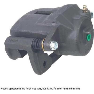 Front Right Rebuilt Caliper With Hardware by CARDONE INDUSTRIES - 18B4613AS pa6
