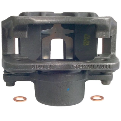 Front Right Rebuilt Caliper With Hardware by CARDONE INDUSTRIES - 18B4613S pa9
