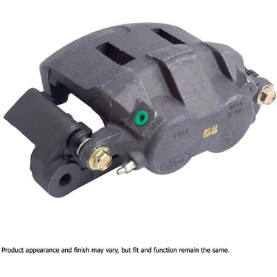 Front Right Rebuilt Caliper With Hardware by CARDONE INDUSTRIES - 18B4688 pa6