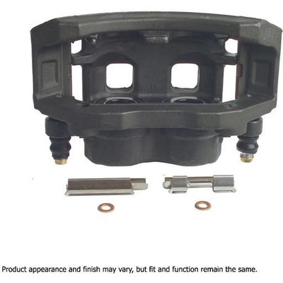 Front Right Rebuilt Caliper With Hardware by CARDONE INDUSTRIES - 18B4833 pa8