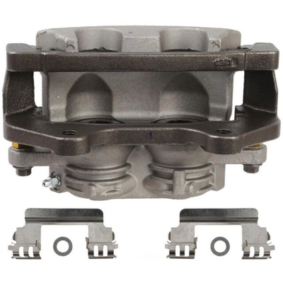 Front Right Rebuilt Caliper With Hardware by CARDONE INDUSTRIES - 18B4957 pa9