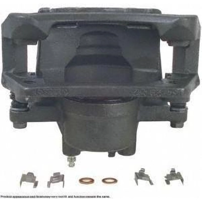 Front Right Rebuilt Caliper With Hardware by CARDONE INDUSTRIES - 18B4963 pa10