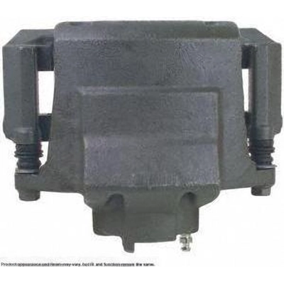 Front Right Rebuilt Caliper With Hardware by CARDONE INDUSTRIES - 18B4963 pa11