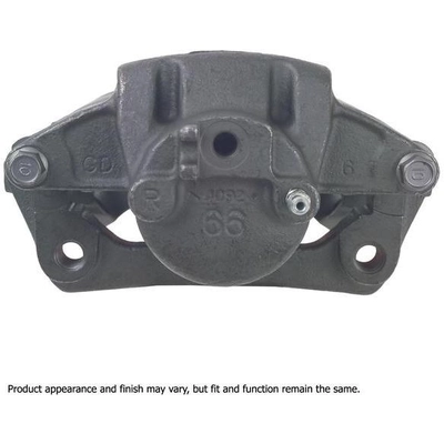Front Right Rebuilt Caliper With Hardware by CARDONE INDUSTRIES - 18B4963 pa7