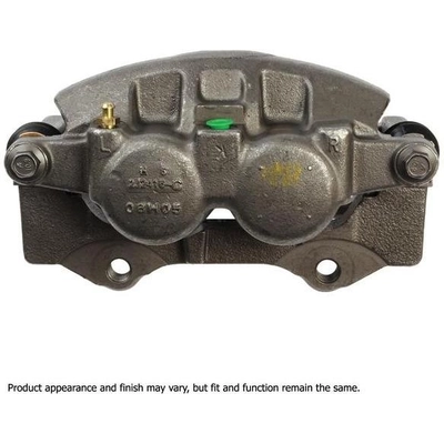 Front Right Rebuilt Caliper With Hardware by CARDONE INDUSTRIES - 18B5004C pa7