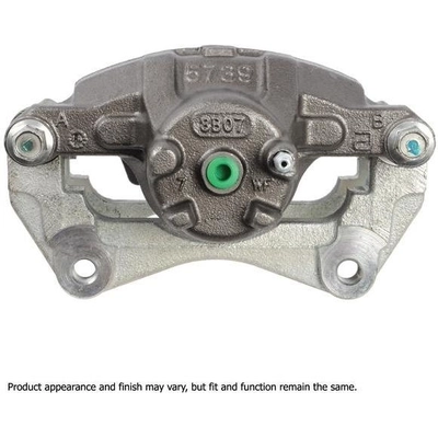 Front Right Rebuilt Caliper With Hardware by CARDONE INDUSTRIES - 18B5033C pa5