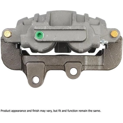 Front Right Rebuilt Caliper With Hardware by CARDONE INDUSTRIES - 18B5053 pa1