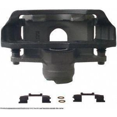 Front Right Rebuilt Caliper With Hardware by CARDONE INDUSTRIES - 18B5069 pa11