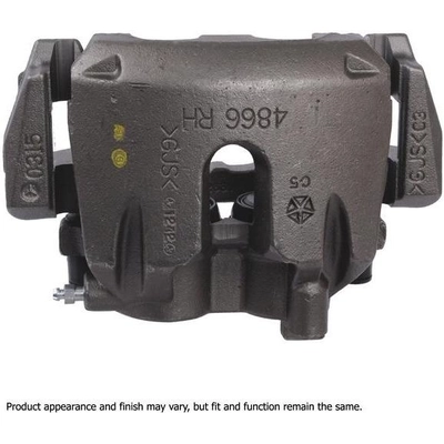 Front Right Rebuilt Caliper With Hardware by CARDONE INDUSTRIES - 18B5296 pa9