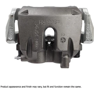 Front Right Rebuilt Caliper With Hardware by CARDONE INDUSTRIES - 18B5296A pa8