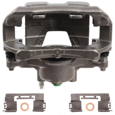 Front Right Rebuilt Caliper With Hardware by CARDONE INDUSTRIES - 18B5309 pa16