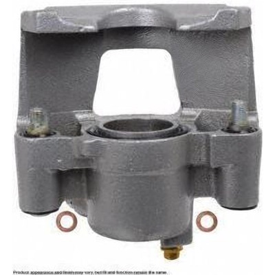 Front Right Rebuilt Caliper With Hardware by CARDONE INDUSTRIES - 18P4601 pa12