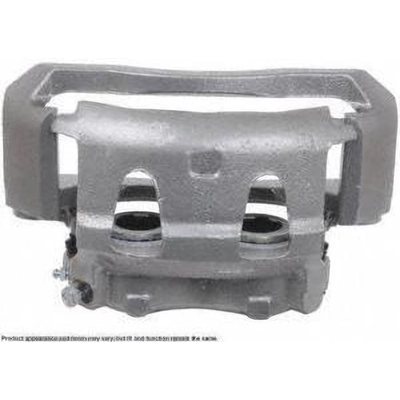 Front Right Rebuilt Caliper With Hardware by CARDONE INDUSTRIES - 18P4614 pa4