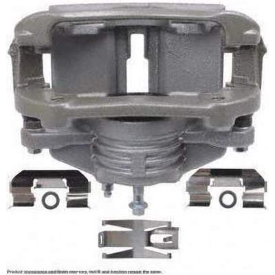 Front Right Rebuilt Caliper With Hardware by CARDONE INDUSTRIES - 18P4647 pa3