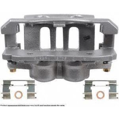 Front Right Rebuilt Caliper With Hardware by CARDONE INDUSTRIES - 18P4840 pa3