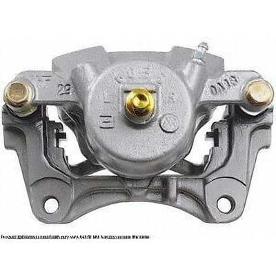 Front Right Rebuilt Caliper With Hardware by CARDONE INDUSTRIES - 18P4911A pa6