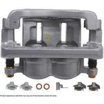 Front Right Rebuilt Caliper With Hardware by CARDONE INDUSTRIES - 18P4996 pa6