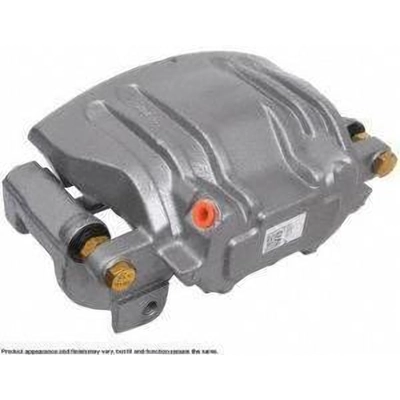 Front Right Rebuilt Caliper With Hardware by CARDONE INDUSTRIES - 18P5017 pa1