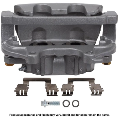 Front Right Rebuilt Caliper With Hardware by CARDONE INDUSTRIES - 18P5017A pa1