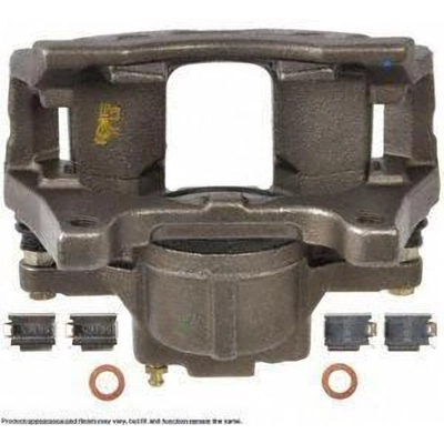 Front Right Rebuilt Caliper With Hardware by CARDONE INDUSTRIES - 18P5045A pa7