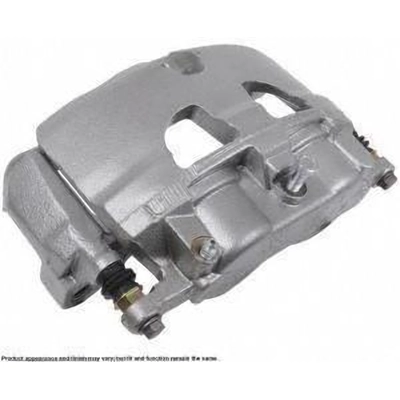 Front Right Rebuilt Caliper With Hardware by CARDONE INDUSTRIES - 18P5072 pa1