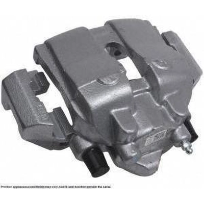 Front Right Rebuilt Caliper With Hardware by CARDONE INDUSTRIES - 18P5277 pa1