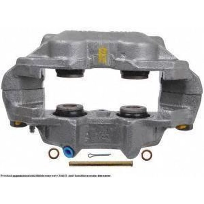 Front Right Rebuilt Caliper With Hardware by CARDONE INDUSTRIES - 18P7016 pa3