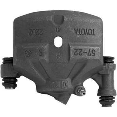 Front Right Rebuilt Caliper With Hardware by CARDONE INDUSTRIES - 19-1038 pa1