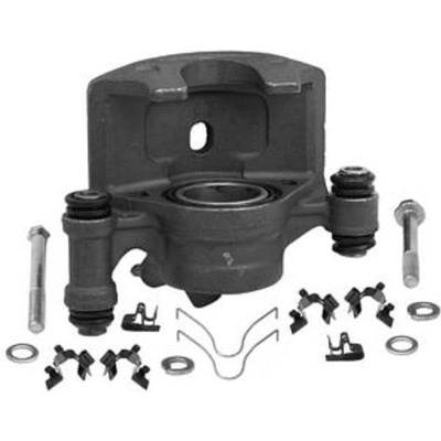Front Right Rebuilt Caliper With Hardware by CARDONE INDUSTRIES - 19-1038 pa2