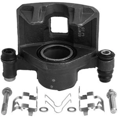 Front Right Rebuilt Caliper With Hardware by CARDONE INDUSTRIES - 19-1182 pa4