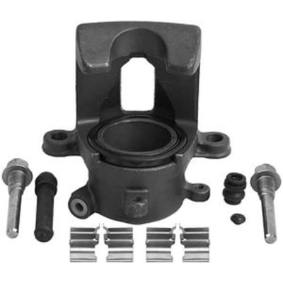 Front Right Rebuilt Caliper With Hardware by CARDONE INDUSTRIES - 19-1246 pa3
