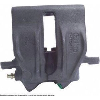 Front Right Rebuilt Caliper With Hardware by CARDONE INDUSTRIES - 19-1250 pa12