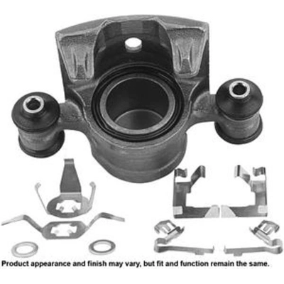 Front Right Rebuilt Caliper With Hardware by CARDONE INDUSTRIES - 19-1322 pa2