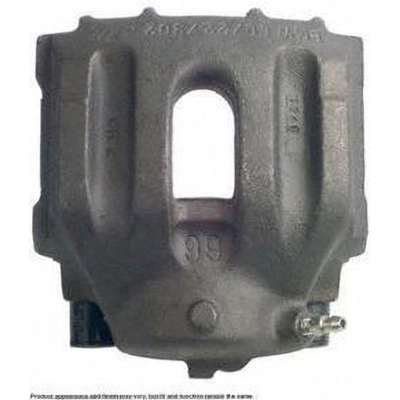 Front Right Rebuilt Caliper With Hardware by CARDONE INDUSTRIES - 19-1542 pa12